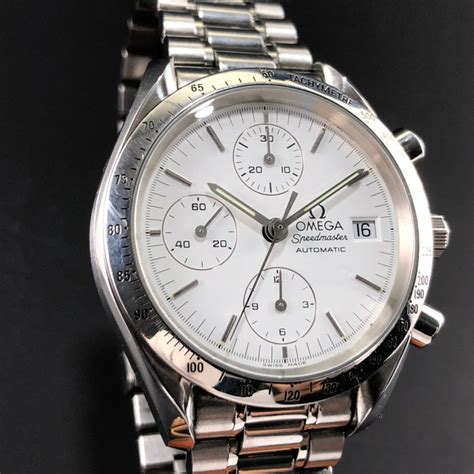 omega speedmaster automatic tachymeter price.